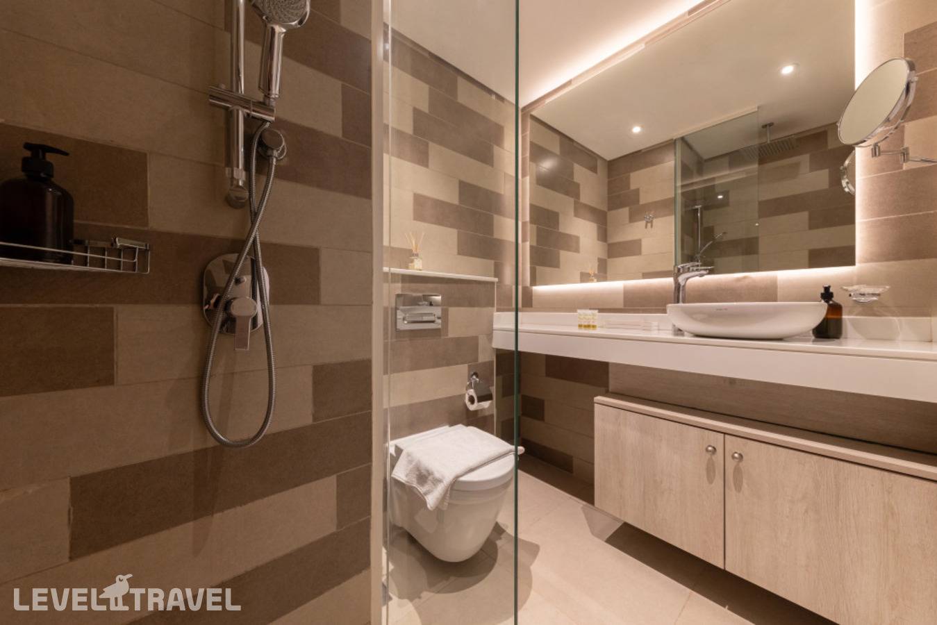 фотографии отеля Апартаменты Стильный Односпальный Оазис в ОАЭ(Дубай Марина) - фото №9