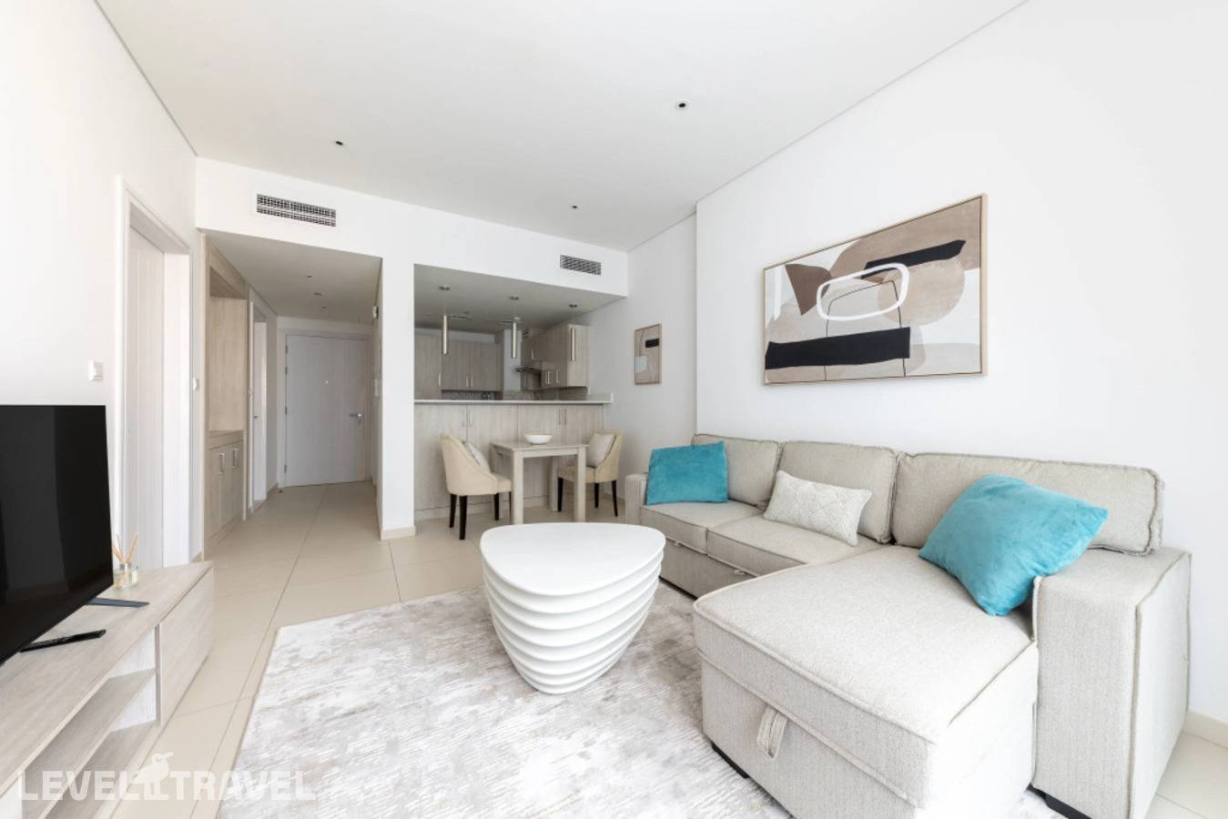 фотографии отеля Апартаменты Стильный Односпальный Оазис в ОАЭ(Дубай Марина) - фото №21