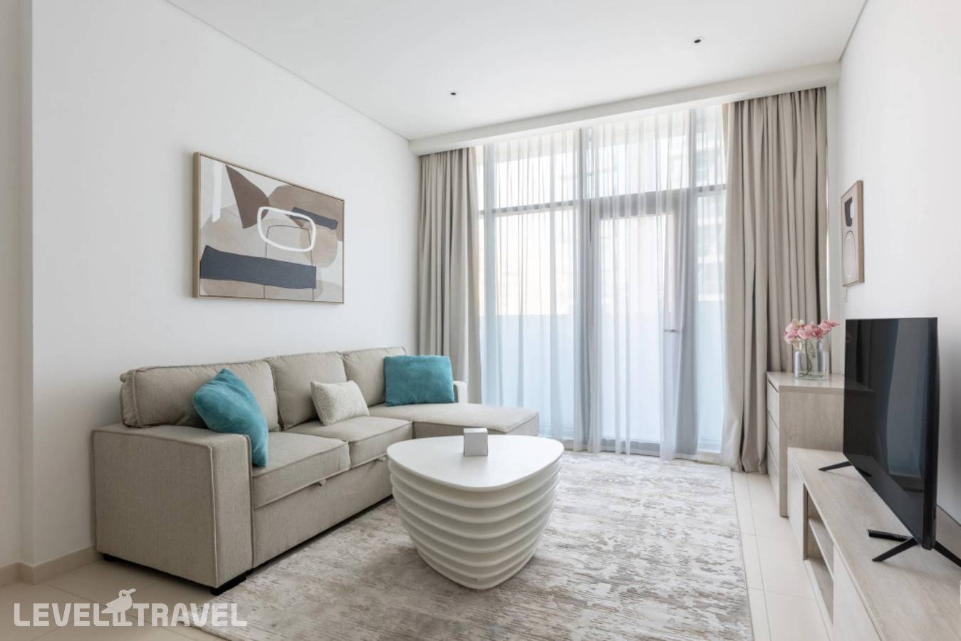 фотографии отеля Апартаменты Стильный Односпальный Оазис в ОАЭ(Дубай Марина) - фото №16