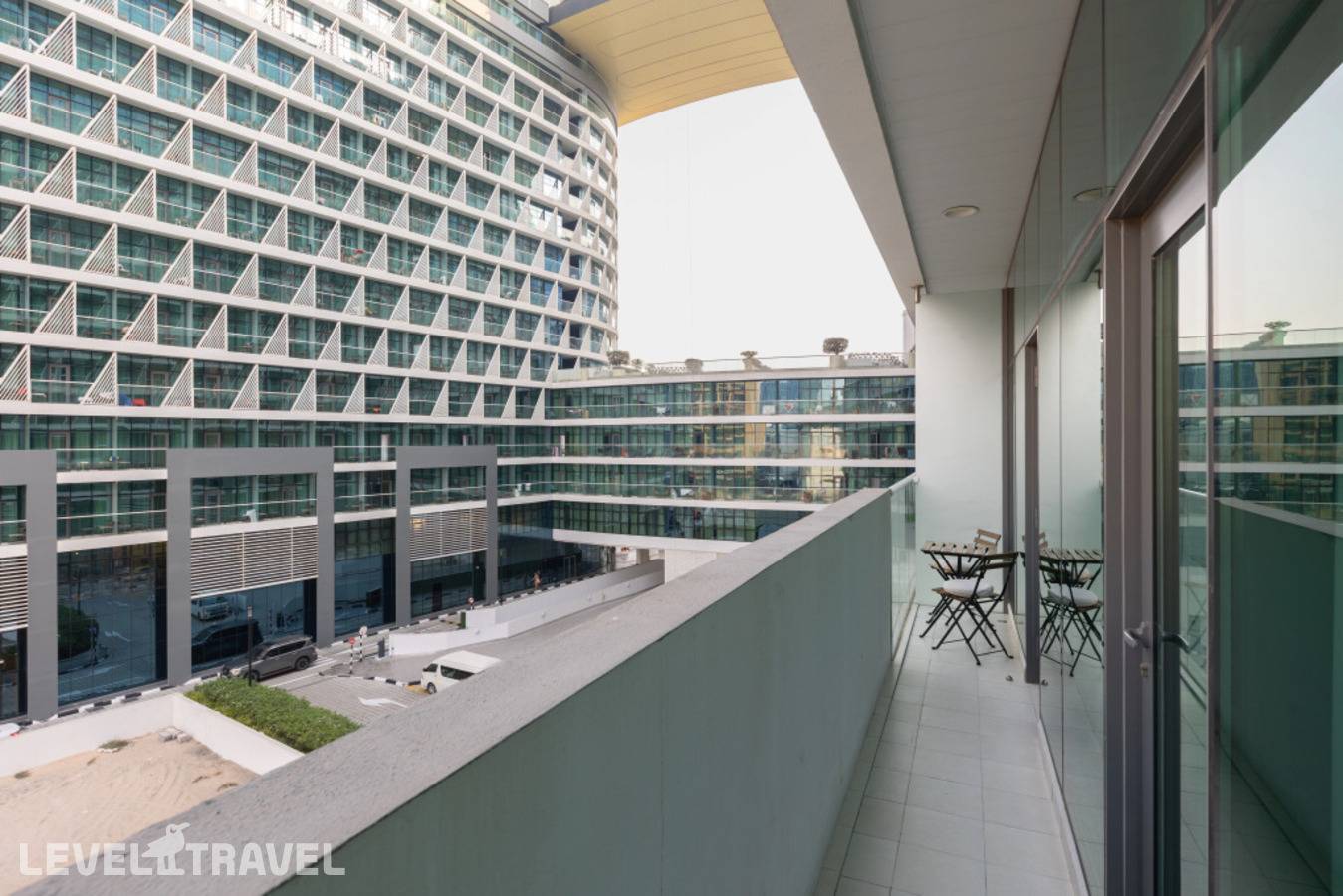 фотографии отеля Апартаменты Стильный Односпальный Оазис в ОАЭ(Дубай Марина) - фото №25