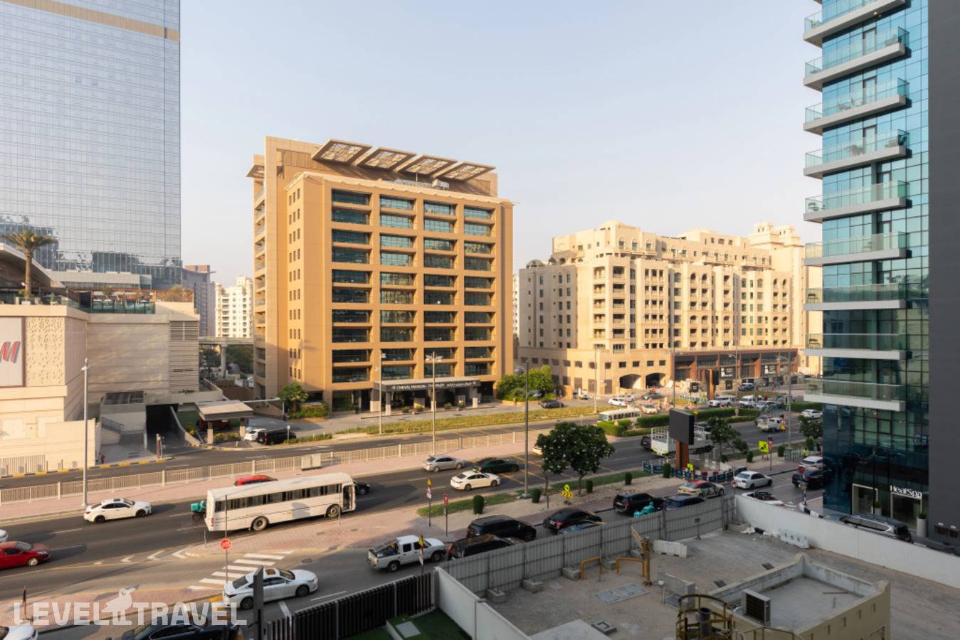 фотографии отеля Апартаменты Стильный Односпальный Оазис в ОАЭ(Дубай Марина) - фото №27