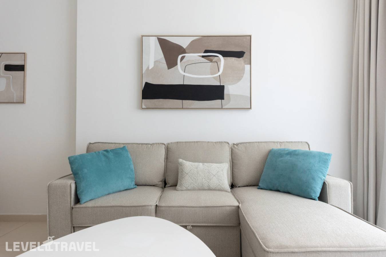 фотографии отеля Апартаменты Стильный Односпальный Оазис в ОАЭ(Дубай Марина) - фото №19