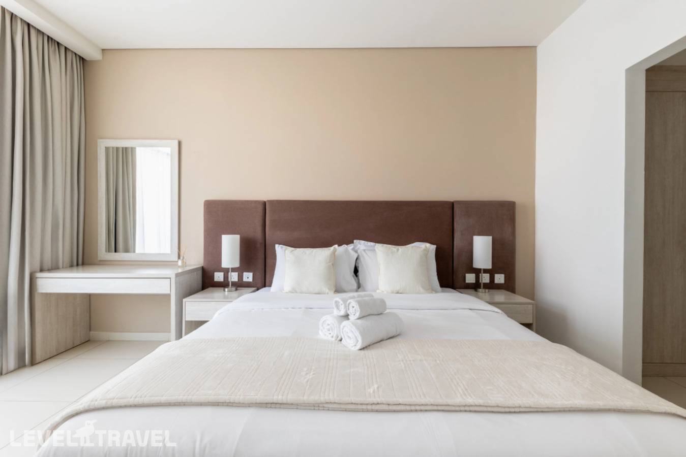 фотографии отеля Апартаменты Стильный Односпальный Оазис в ОАЭ(Дубай Марина) - фото №8