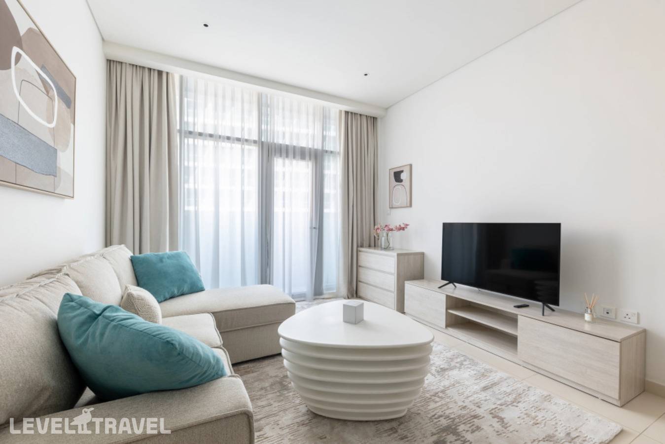 фотографии отеля Апартаменты Стильный Односпальный Оазис в ОАЭ(Дубай Марина) - фото №18