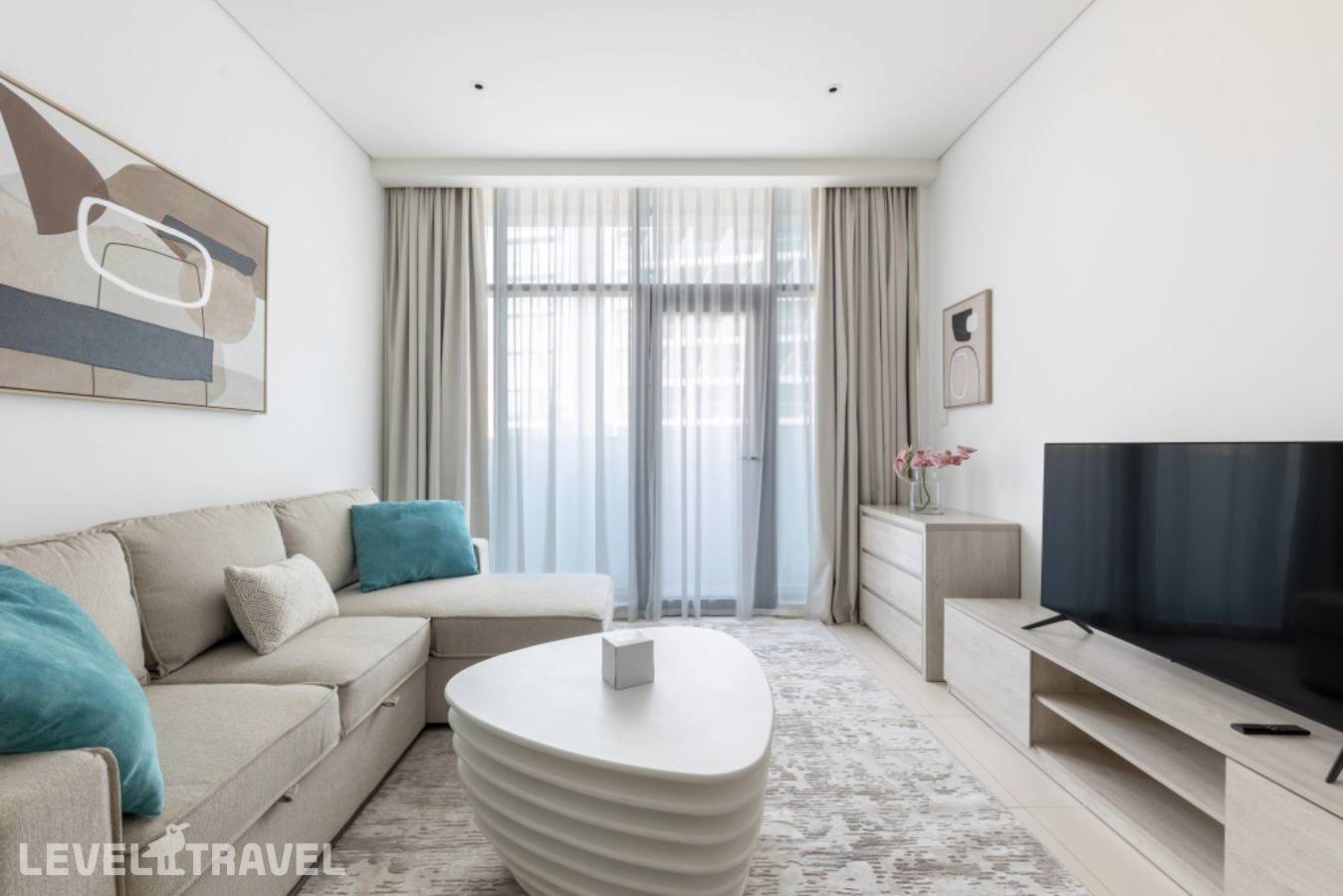 фотографии отеля Апартаменты Стильный Односпальный Оазис в ОАЭ(Дубай Марина) - фото №17