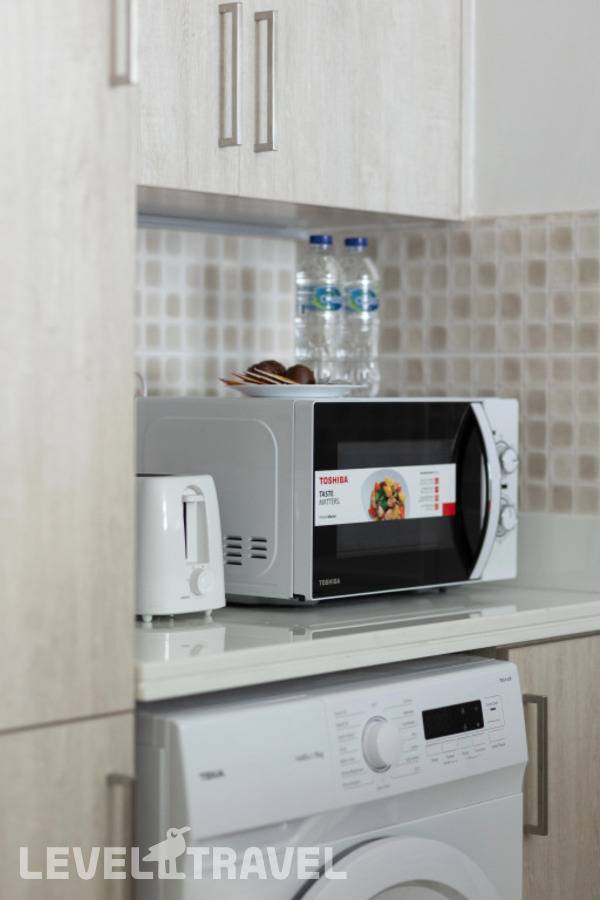 фотографии отеля Апартаменты Стильный Односпальный Оазис в ОАЭ(Дубай Марина) - фото №29