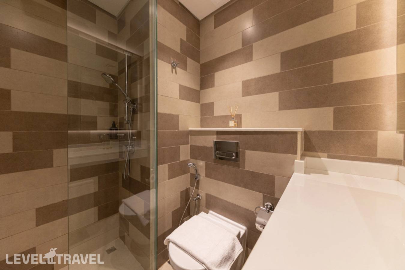 фотографии отеля Апартаменты Стильный Односпальный Оазис в ОАЭ(Дубай Марина) - фото №10