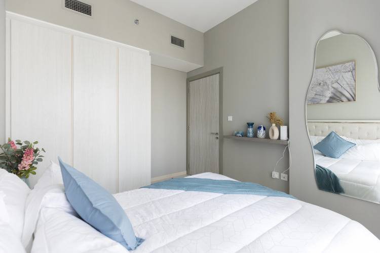 Modern 1br In Business Bay