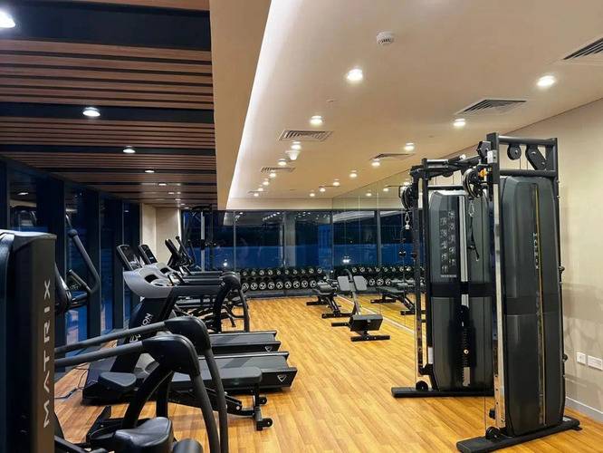 Modern 1br In Business Bay