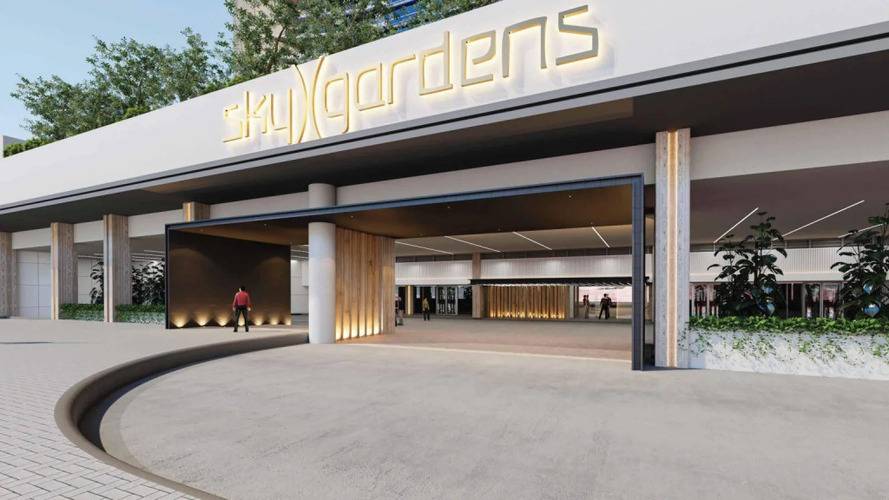 Sky Gardens Difc By Happy Season