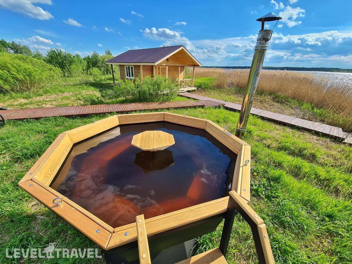 фотографии отеля Vazuza Туристическая Деревня (Вазуза Туристическая Деревня) в Россия(Гагаринский район) - фото №16