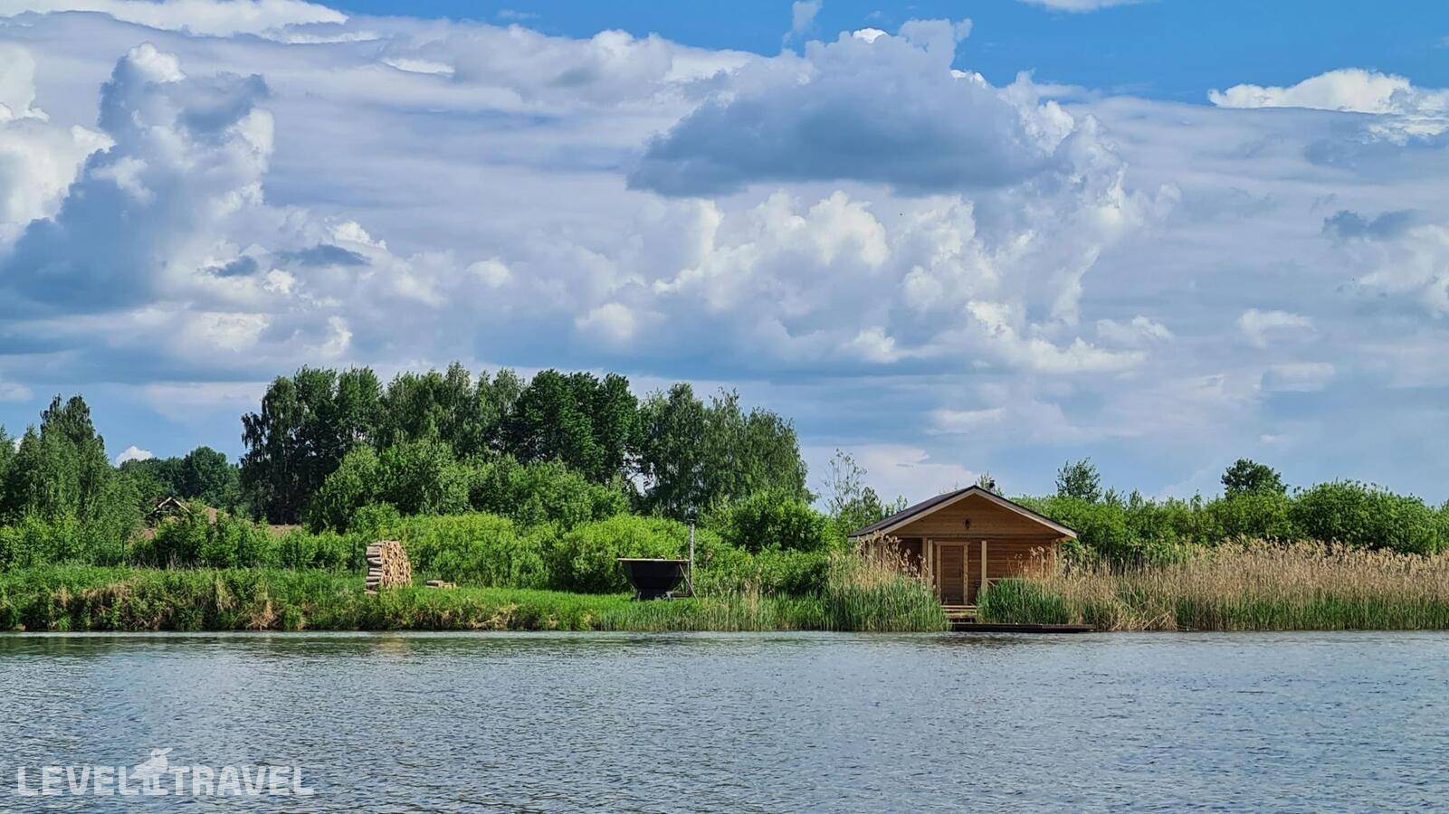 фотографии отеля Vazuza Туристическая Деревня (Вазуза Туристическая Деревня) в Россия(Гагаринский район) - фото №13
