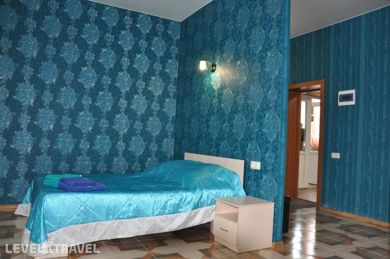 фотографии отеля Залесный в Россия(Кировский район) - фото №20