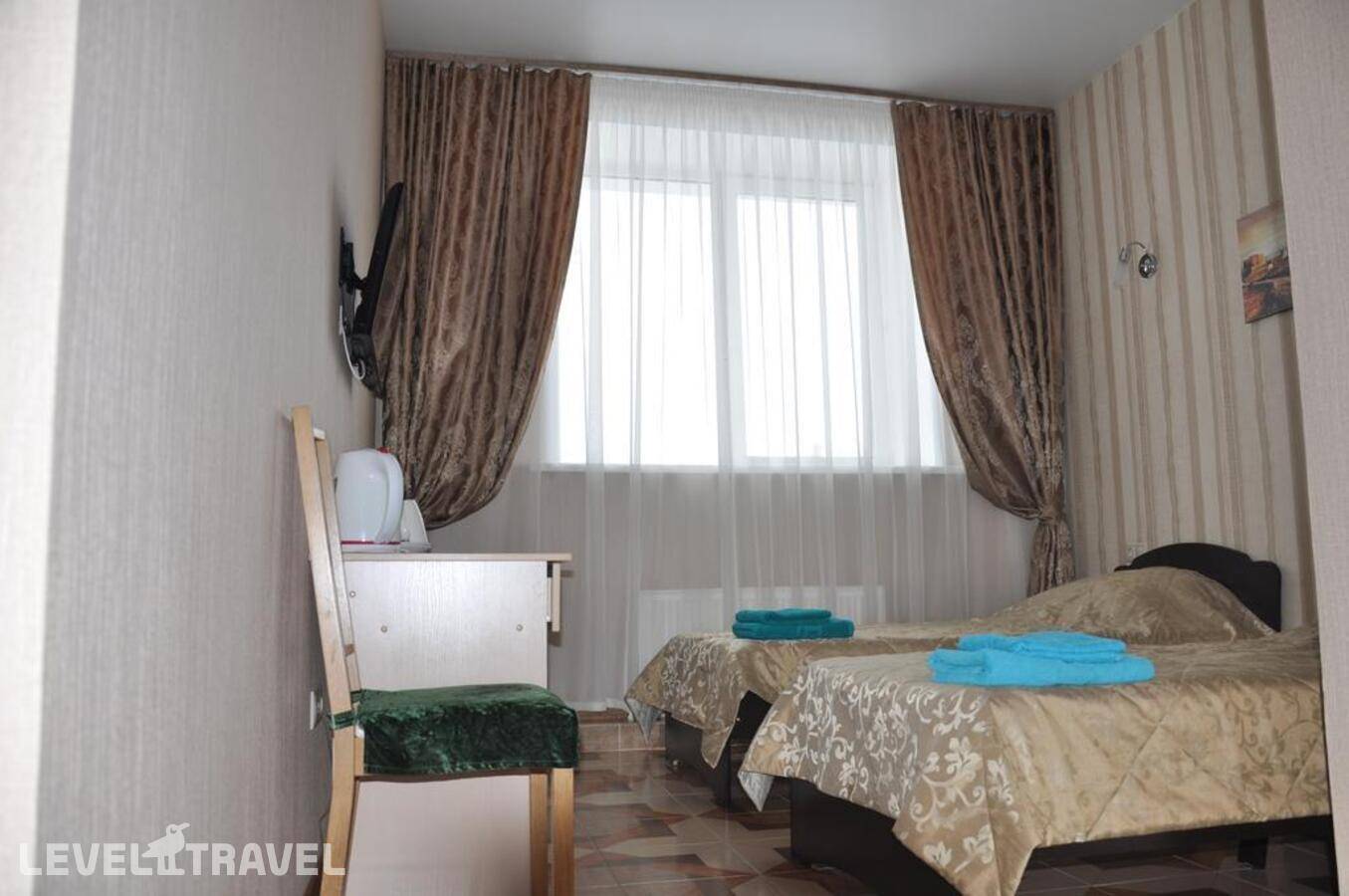 фотографии отеля Залесный в Россия(Кировский район) - фото №16