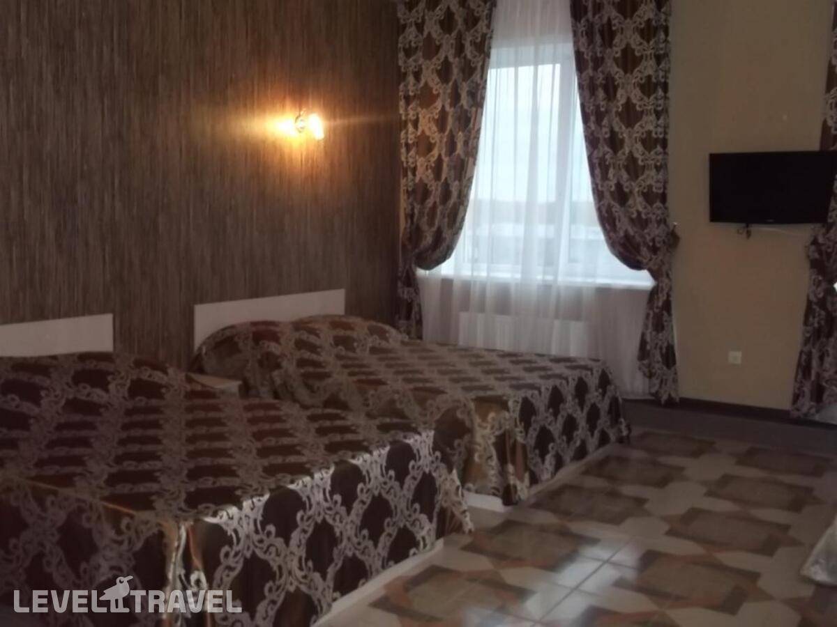 фотографии отеля Залесный в Россия(Кировский район) - фото №18