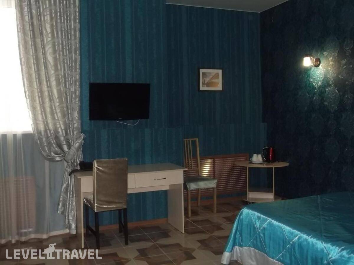 фотографии отеля Залесный в Россия(Кировский район) - фото №12