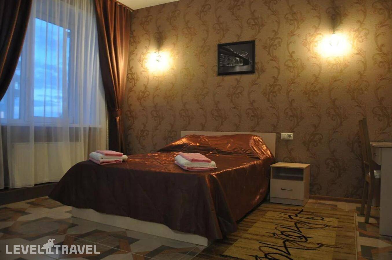 фотографии отеля Залесный в Россия(Кировский район) - фото №40