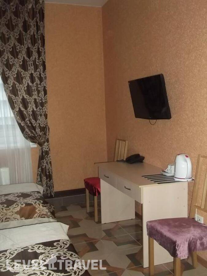 фотографии отеля Залесный в Россия(Кировский район) - фото №7