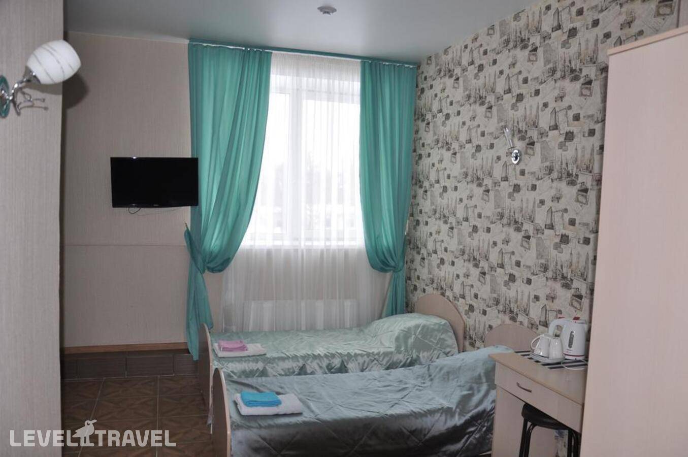 фотографии отеля Залесный в Россия(Кировский район) - фото №24