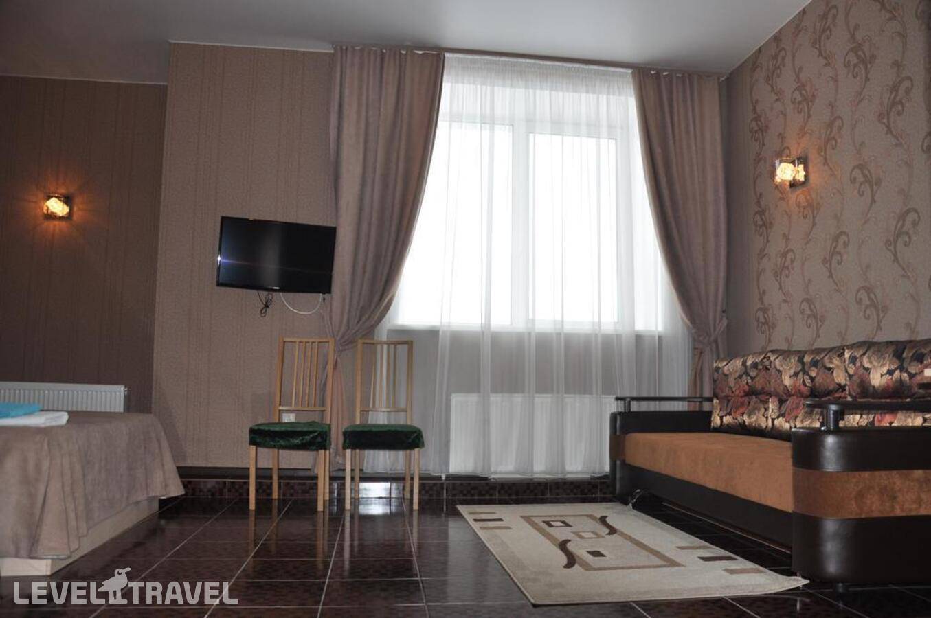 фотографии отеля Залесный в Россия(Кировский район) - фото №31