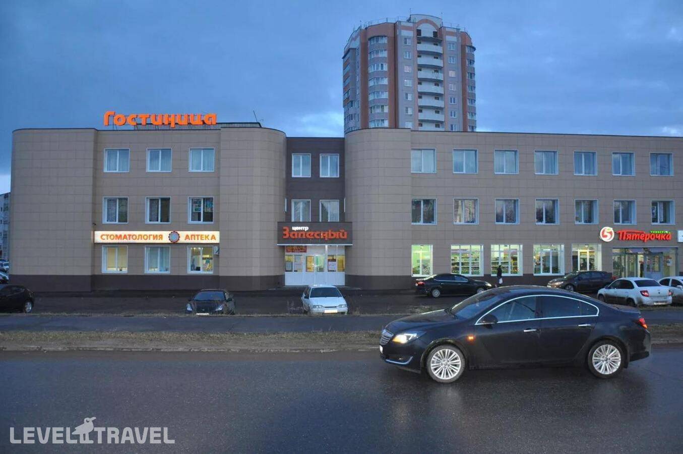 фотографии отеля Залесный в Россия(Кировский район) - фото №1