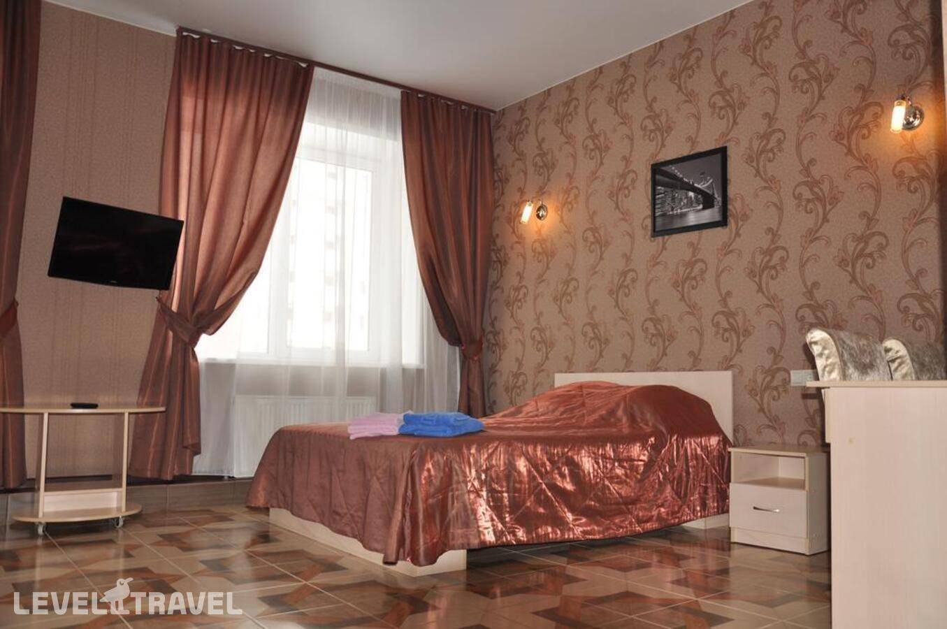 фотографии отеля Залесный в Россия(Кировский район) - фото №29