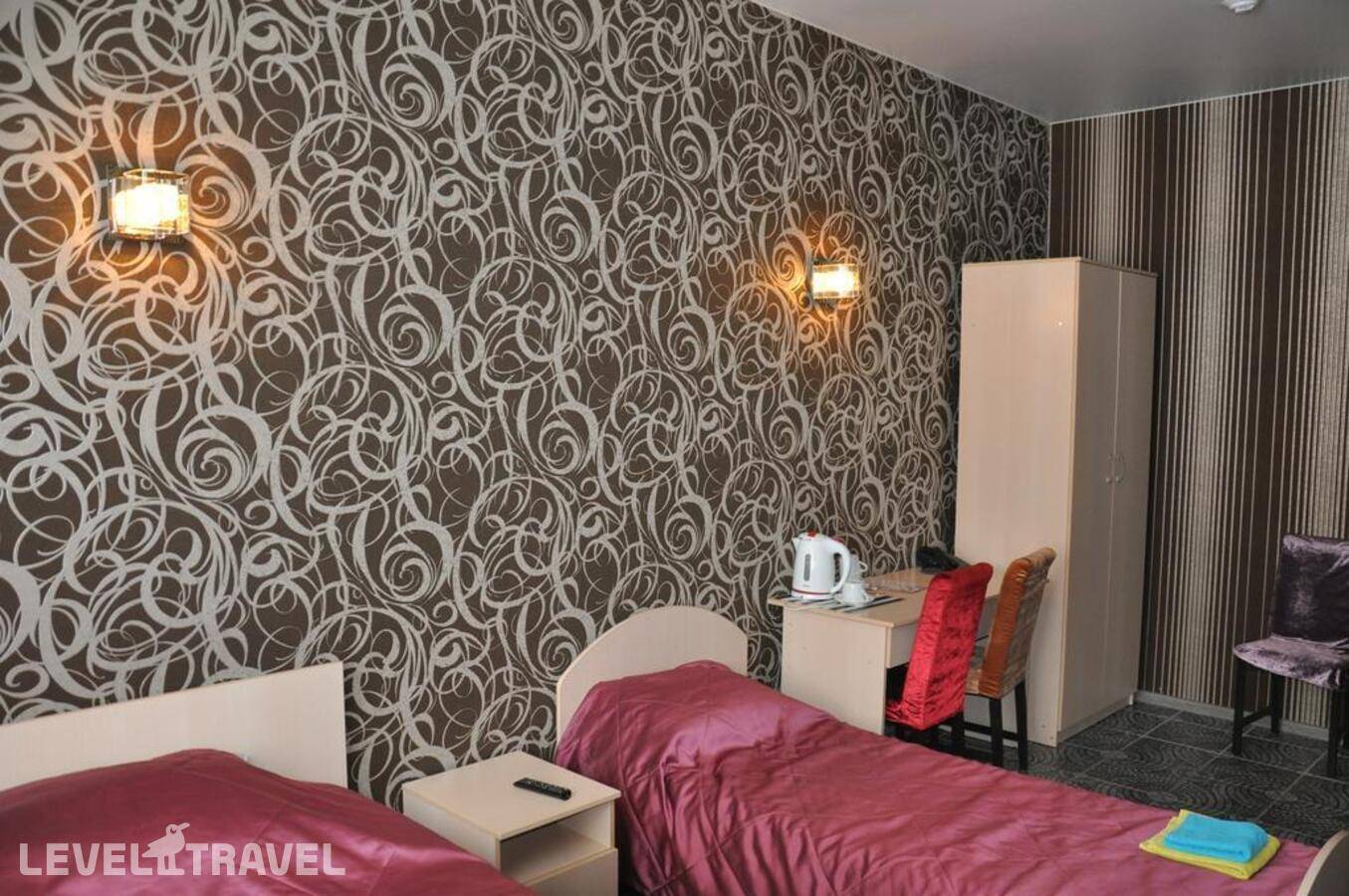 фотографии отеля Залесный в Россия(Кировский район) - фото №33