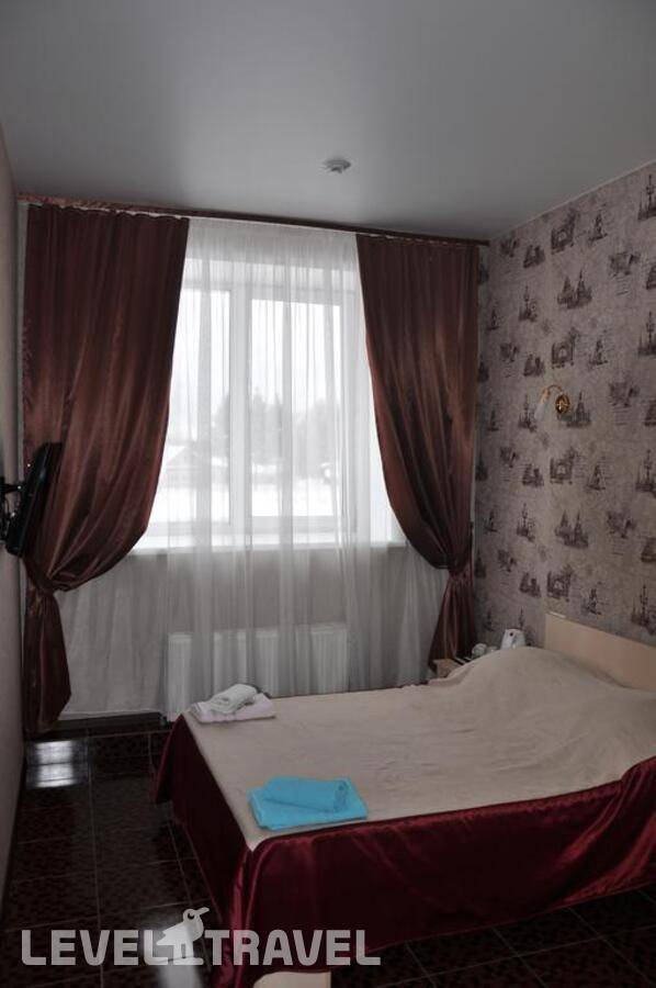 фотографии отеля Залесный в Россия(Кировский район) - фото №36