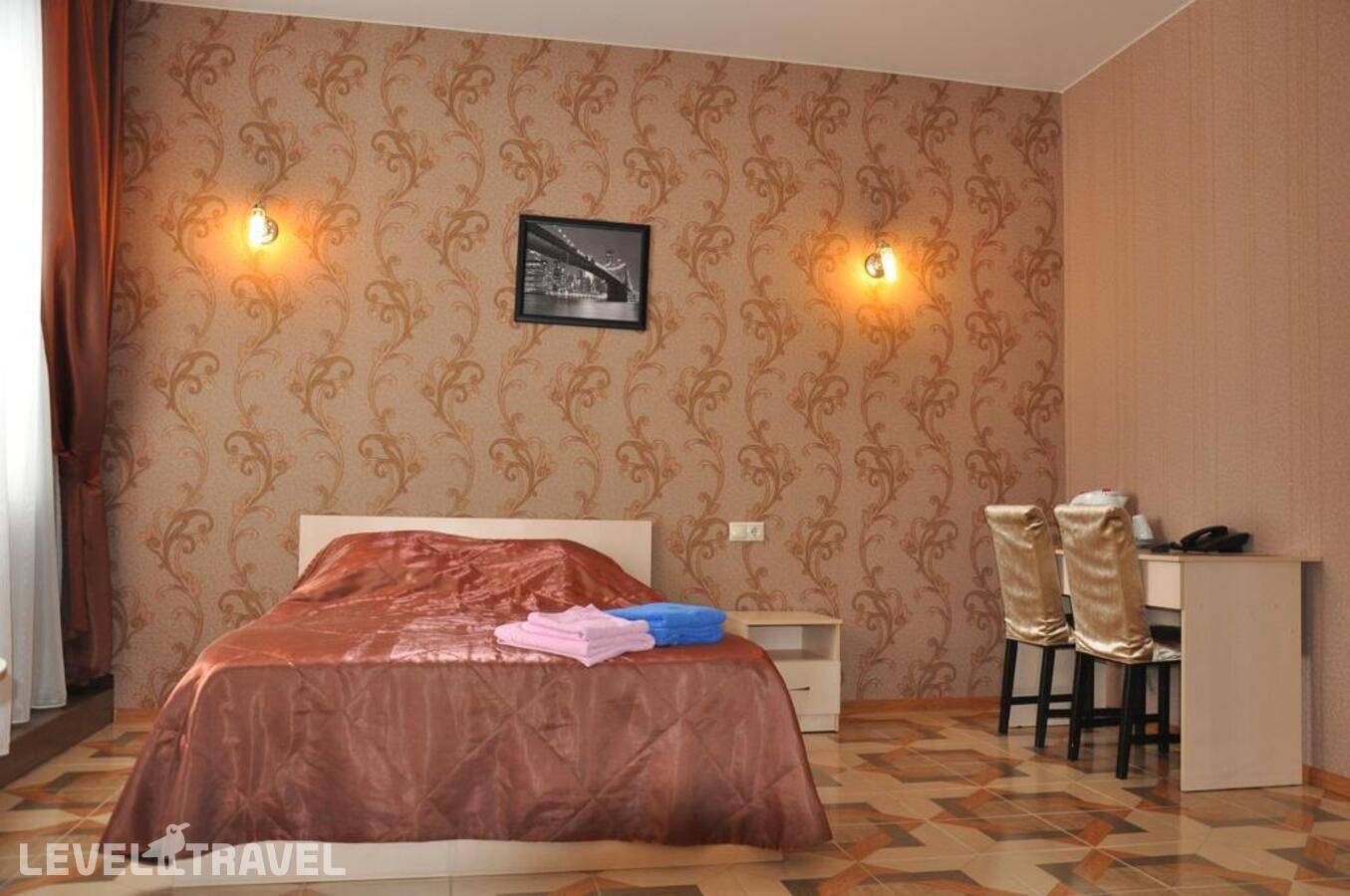 фотографии отеля Залесный в Россия(Кировский район) - фото №30