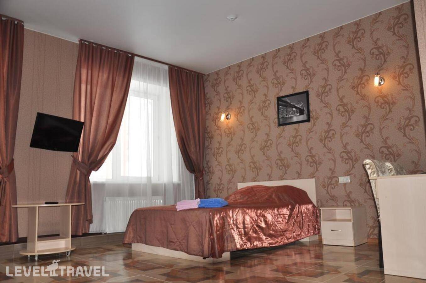 фотографии отеля Залесный в Россия(Кировский район) - фото №26