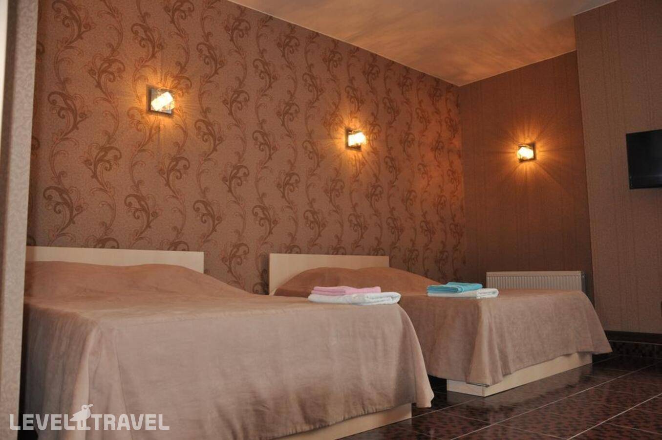 фотографии отеля Залесный в Россия(Кировский район) - фото №32