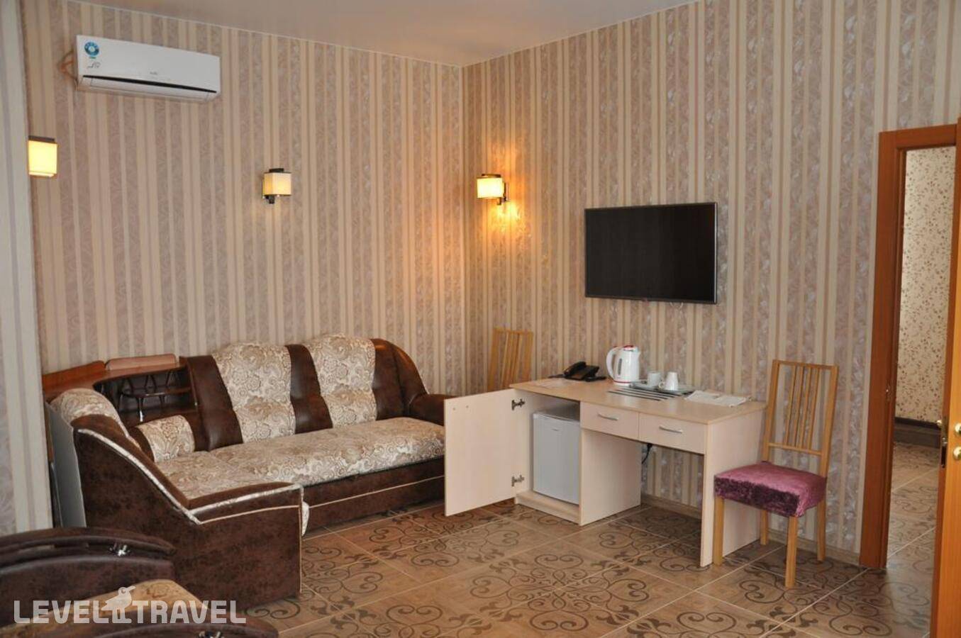 фотографии отеля Залесный в Россия(Кировский район) - фото №38