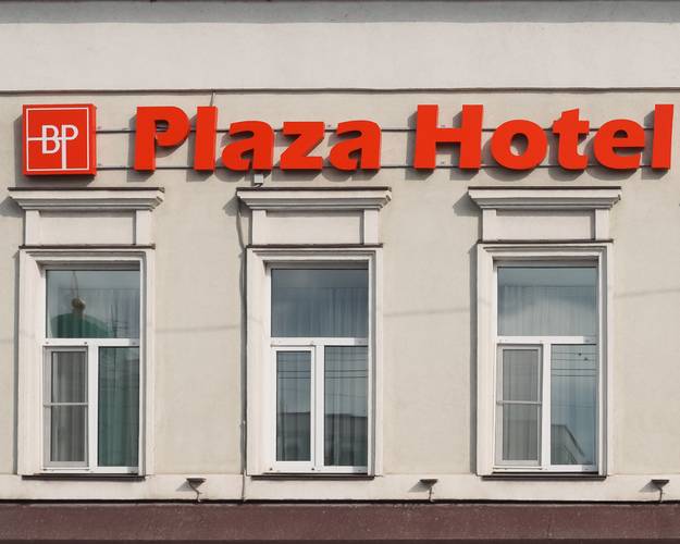 Plaza Hotel