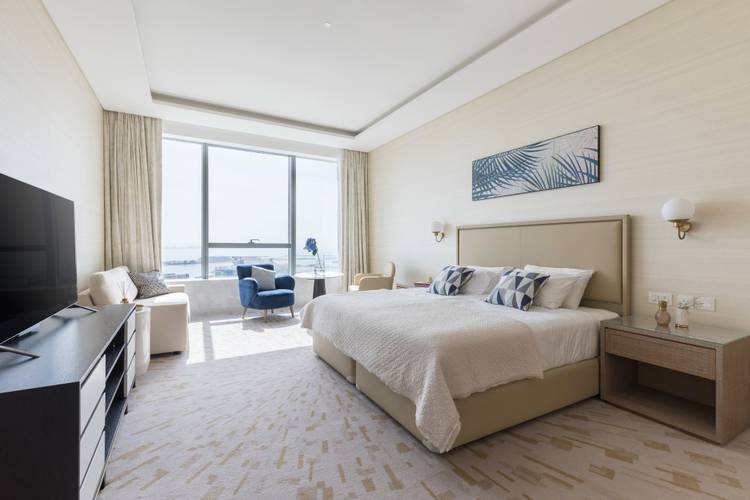 Palm Tower St Regis
