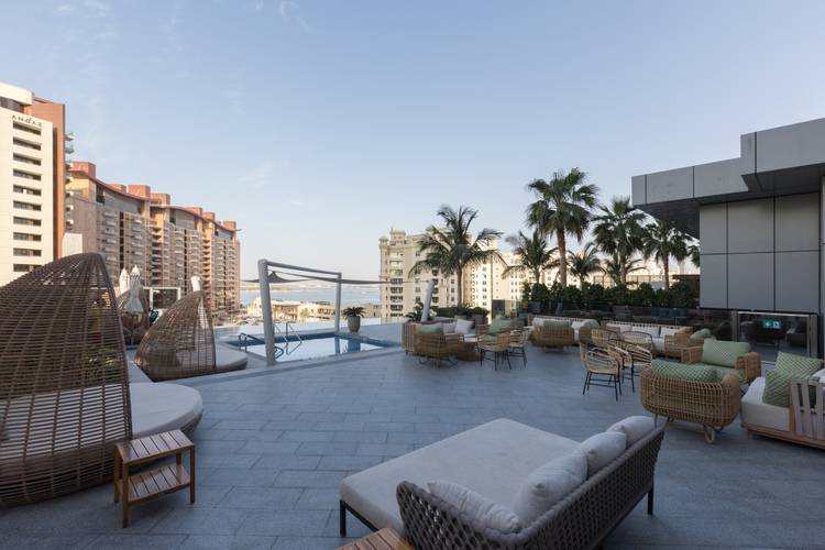 Palm Tower St Regis