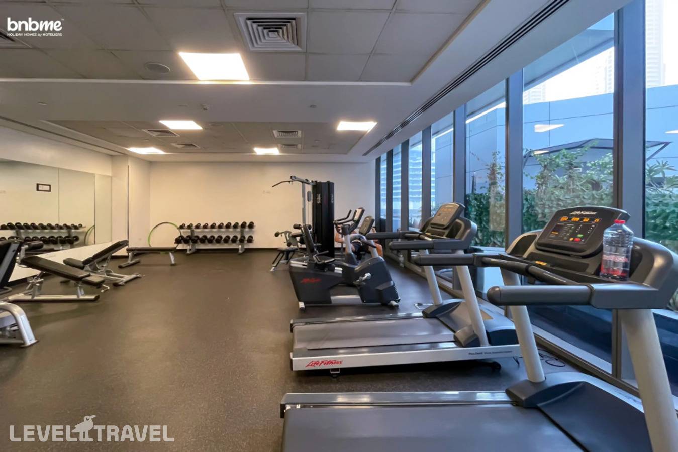 фотографии отеля Bnbme Silverene Tower 2 Bdr в ОАЭ(Дубай Марина) - фото №10