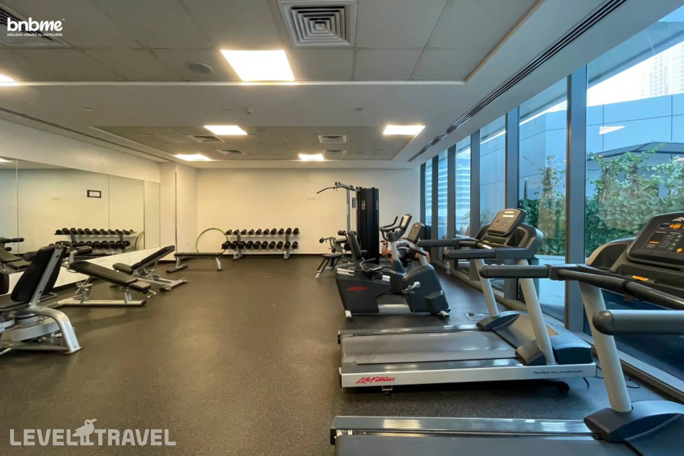 фотографии отеля Bnbme Silverene Tower 2 Bdr в ОАЭ(Дубай Марина) - фото №2