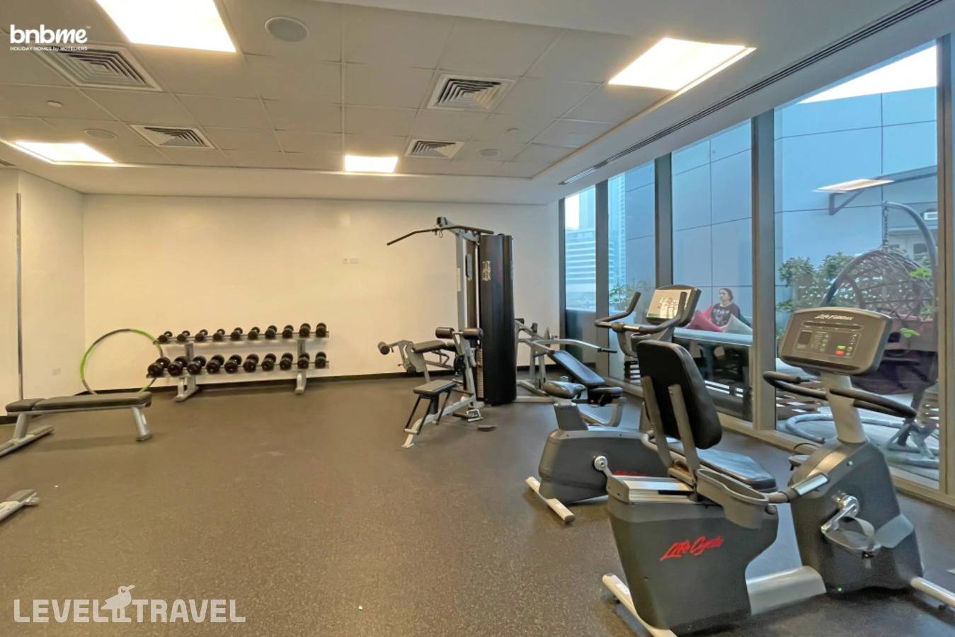 фотографии отеля Bnbme Silverene Tower 2 Bdr в ОАЭ(Дубай Марина) - фото №3