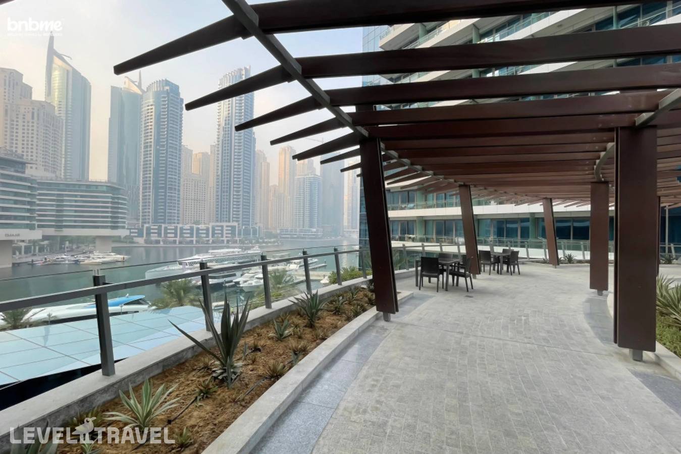 фотографии отеля Bnbme Silverene Tower 2 Bdr в ОАЭ(Дубай Марина) - фото №12