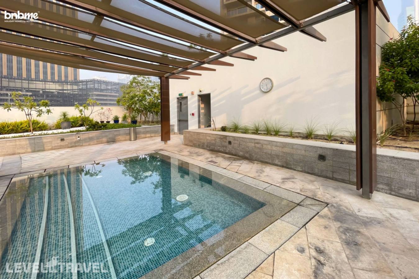 фотографии отеля Bnbme Silverene Tower 2 Bdr в ОАЭ(Дубай Марина) - фото №13