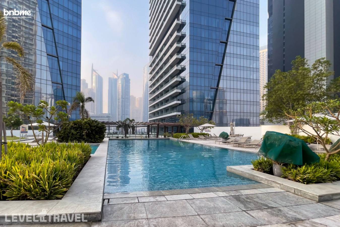 фотографии отеля Bnbme Silverene Tower 2 Bdr в ОАЭ(Дубай Марина) - фото №8