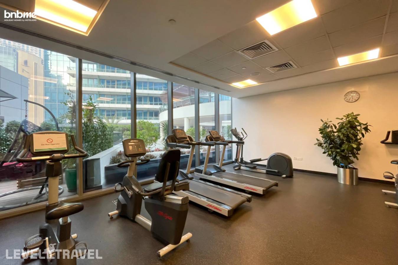 фотографии отеля Bnbme Silverene Tower 2 Bdr в ОАЭ(Дубай Марина) - фото №6