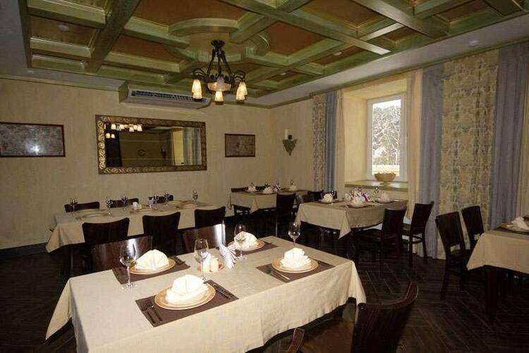 Царская Охота