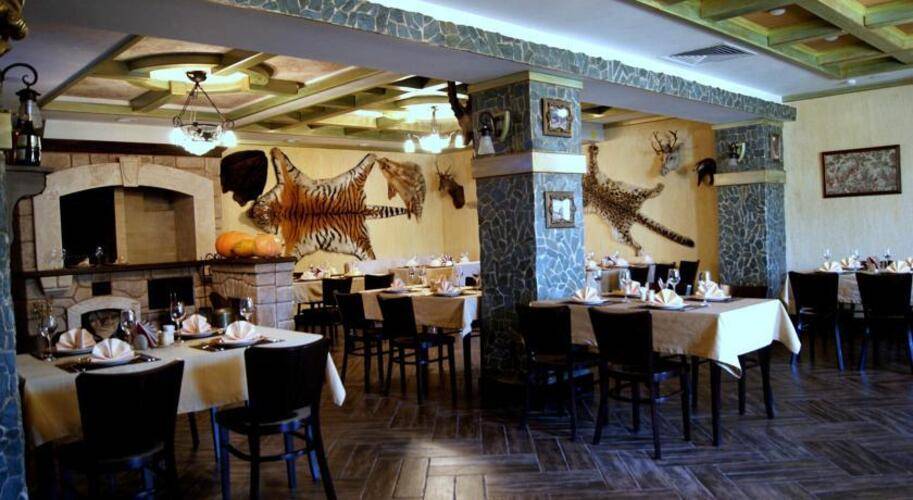 Царская Охота