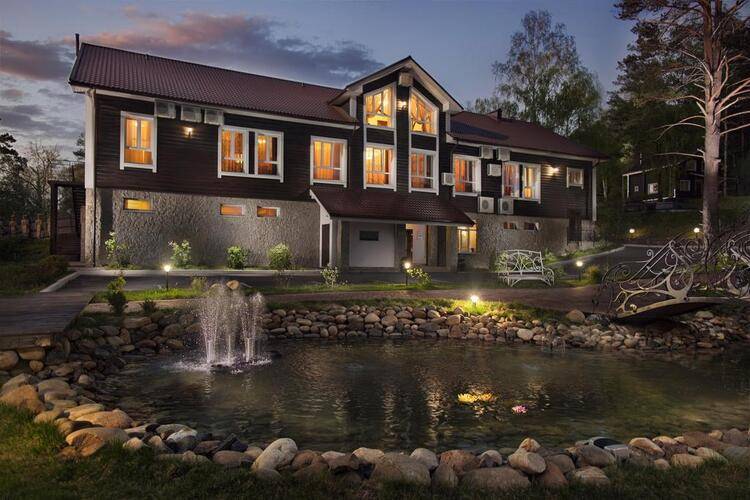 Царская Охота