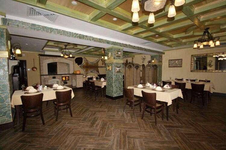 Царская Охота