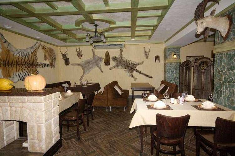 Царская Охота