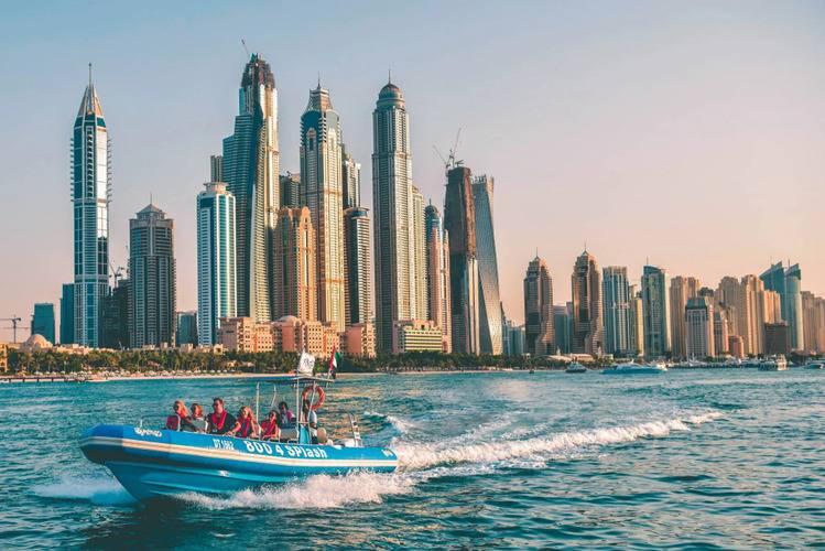 Al Bateen Jbr Apartment By Happy Season