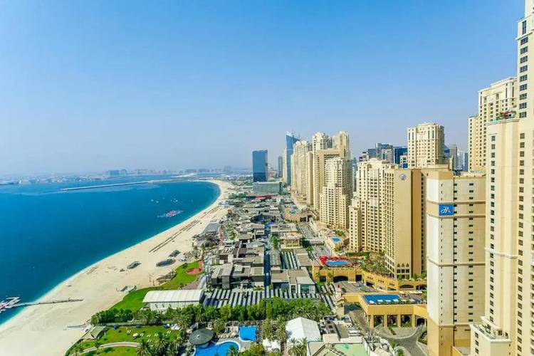 Al Bateen Jbr Apartment By Happy Season