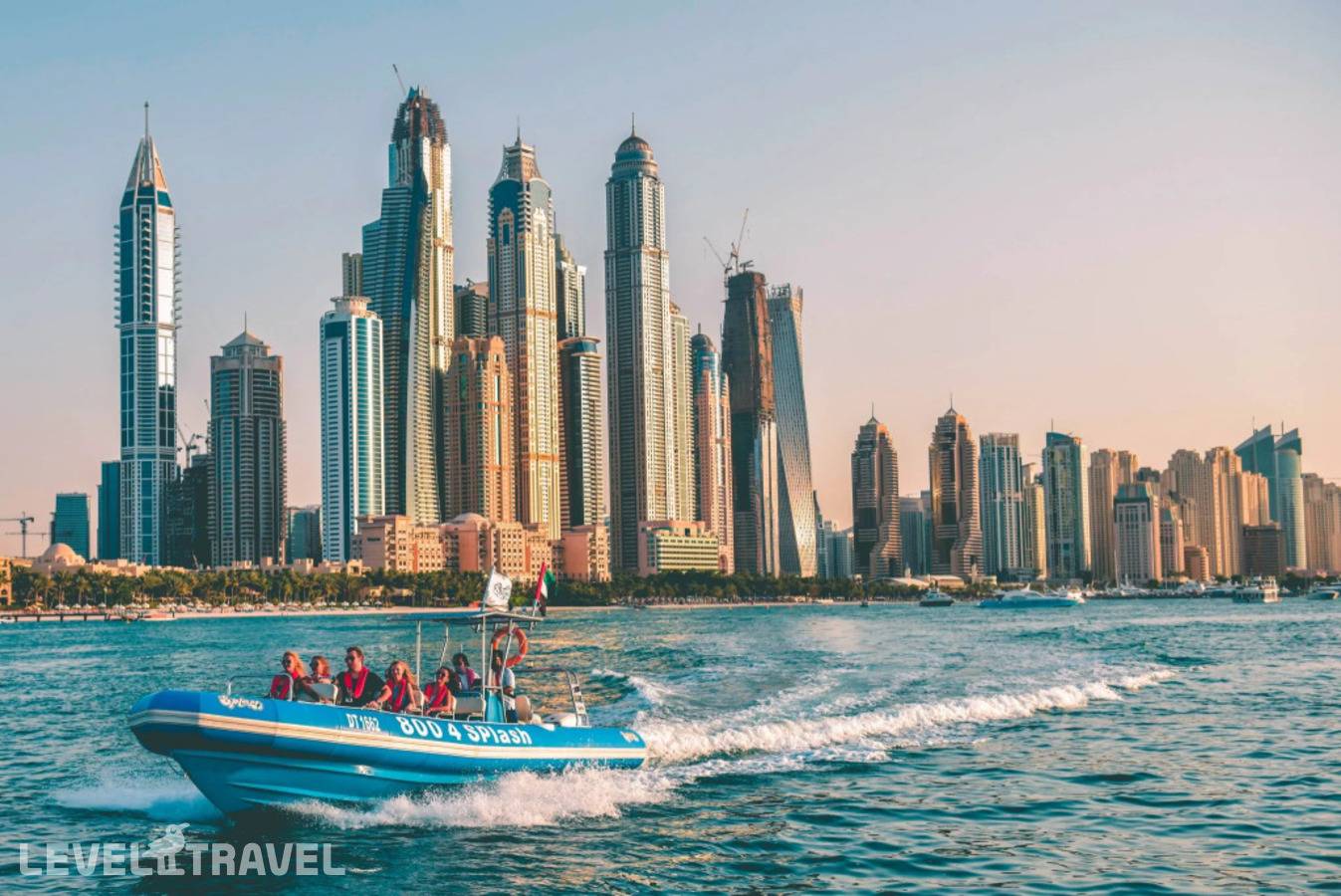 фотографии отеля Al Bateen Jbr Apartment By Happy Season в ОАЭ(Дубай Марина) - фото №4